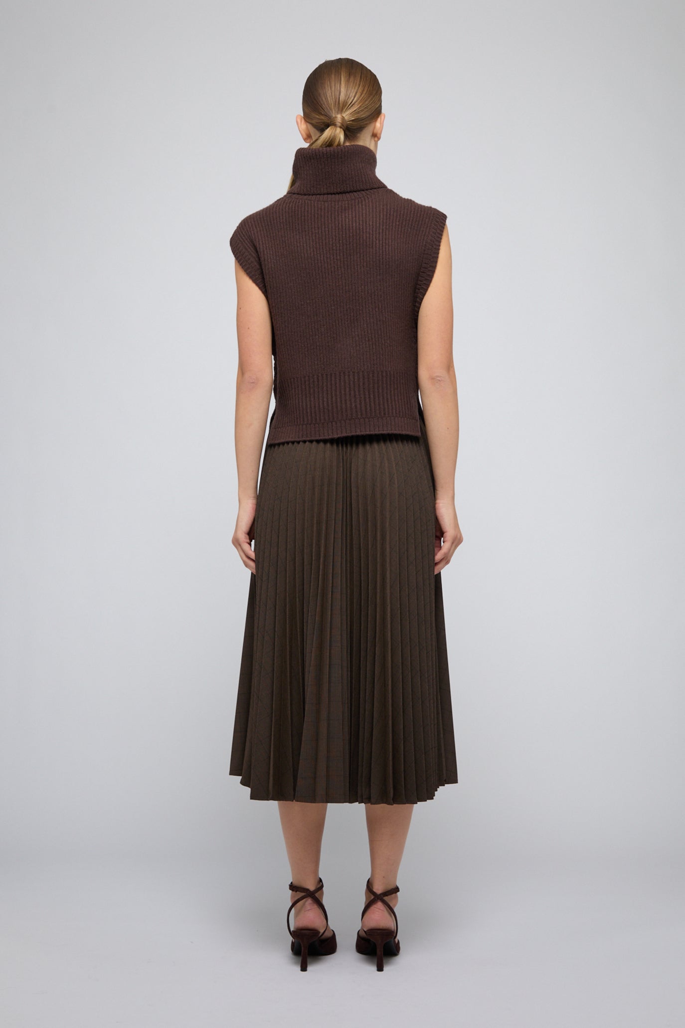 Maribel Midi Skirt