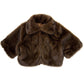 Blair Faux Fur Jacket-Jackets-Uniquities
