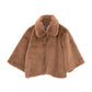 Blair Mink Faux Fur Jacket-Jackets-Uniquities