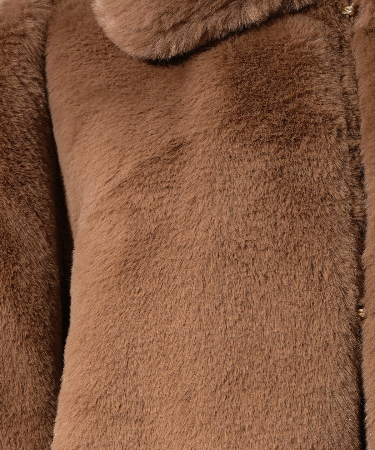 Blair Mink Faux Fur Jacket-Jackets-Uniquities