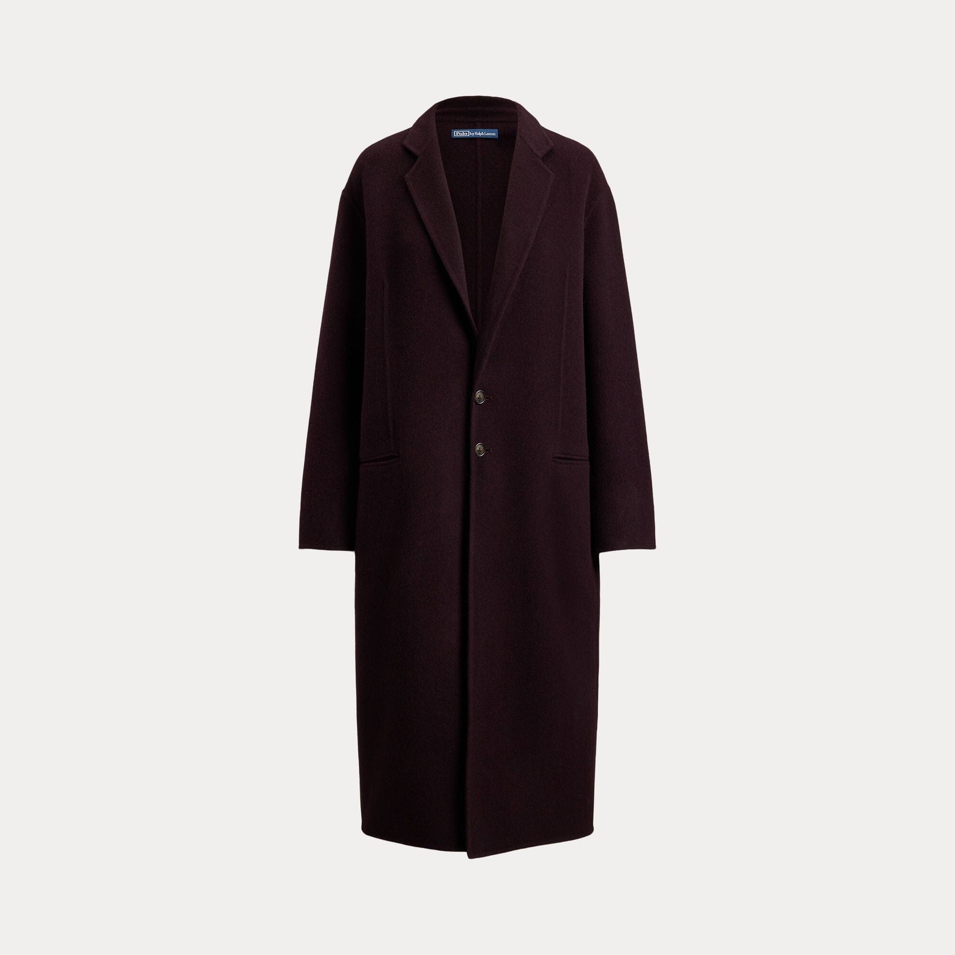 Wool Top Coat Jackets Ralph Lauren 