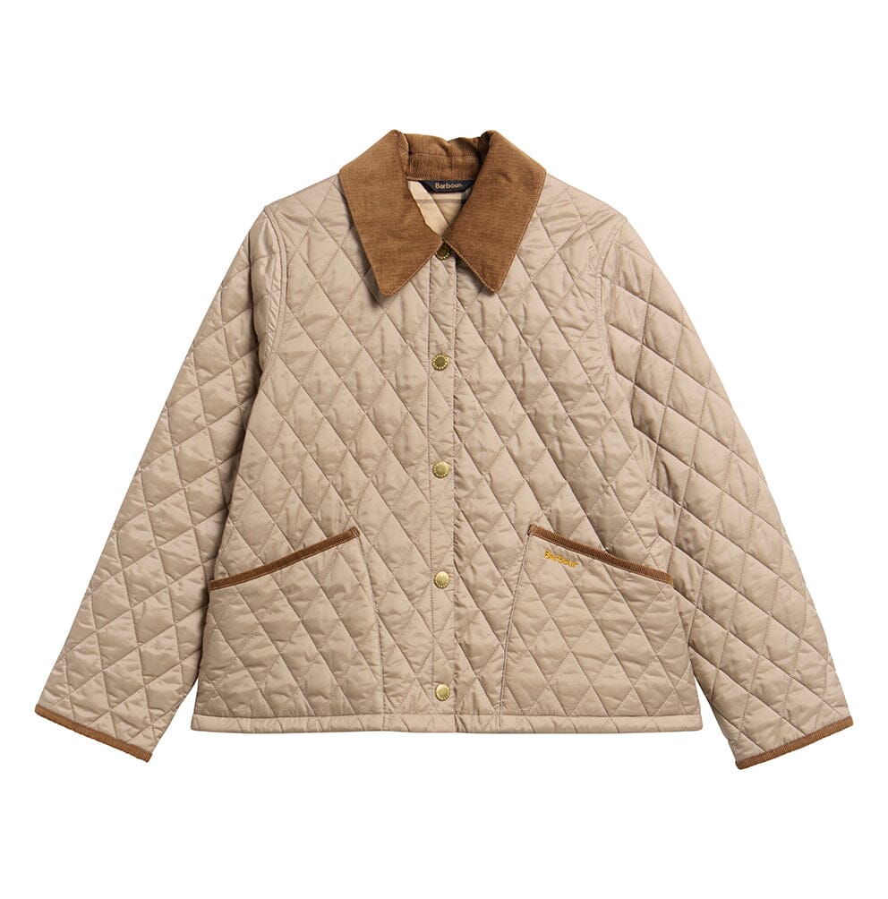 Cropped Liddesdale Jacket Barbour 