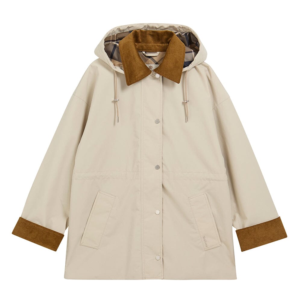 Evelyn Showerproof Jacket Jackets Barbour 