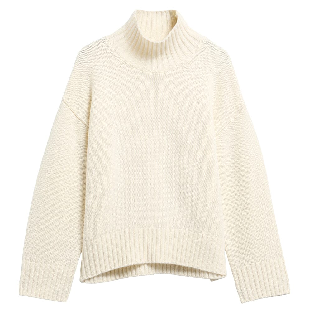 Woodhouse Funnel Neck Jumper Sweaters Barbour 