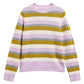 Woodhouse Striped Jumper Sweaters Barbour 