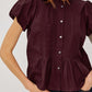 Pepper Top