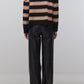 Thames Long Sleeve Polo Sweaters Simkhai 