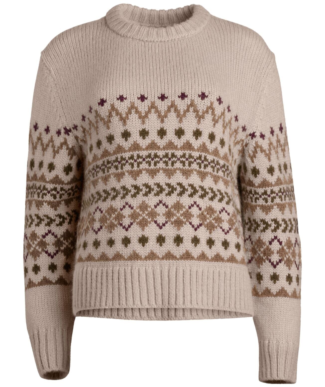 Sterling Crewneck Sweaters Jenni Kayne 