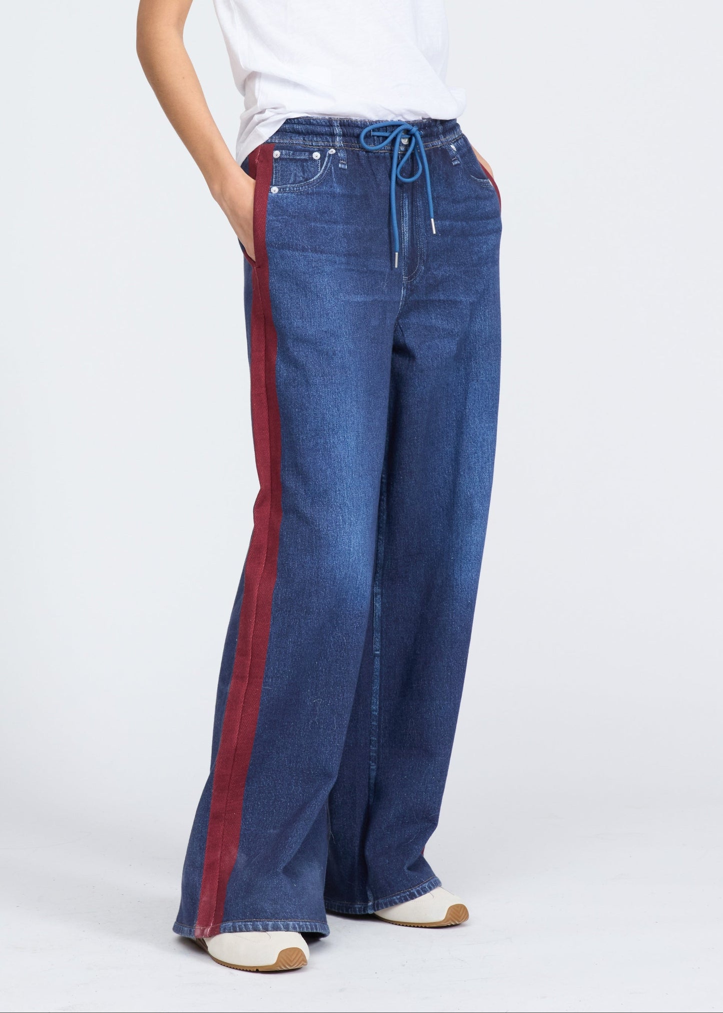Miramar Drawcord Track Pant