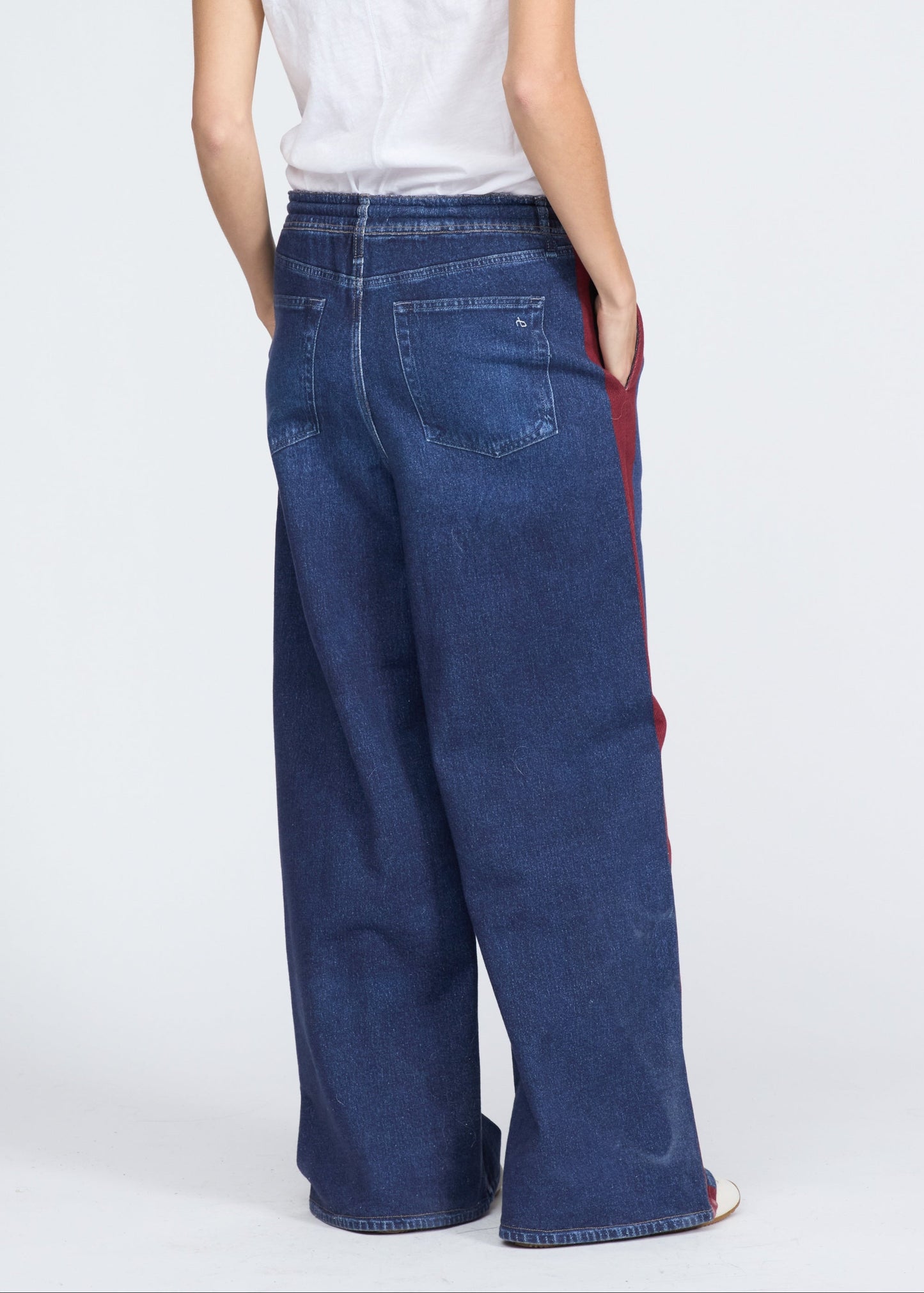 Miramar Drawcord Track Pant