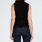 Rhodes Sleeveless Turtleneck
