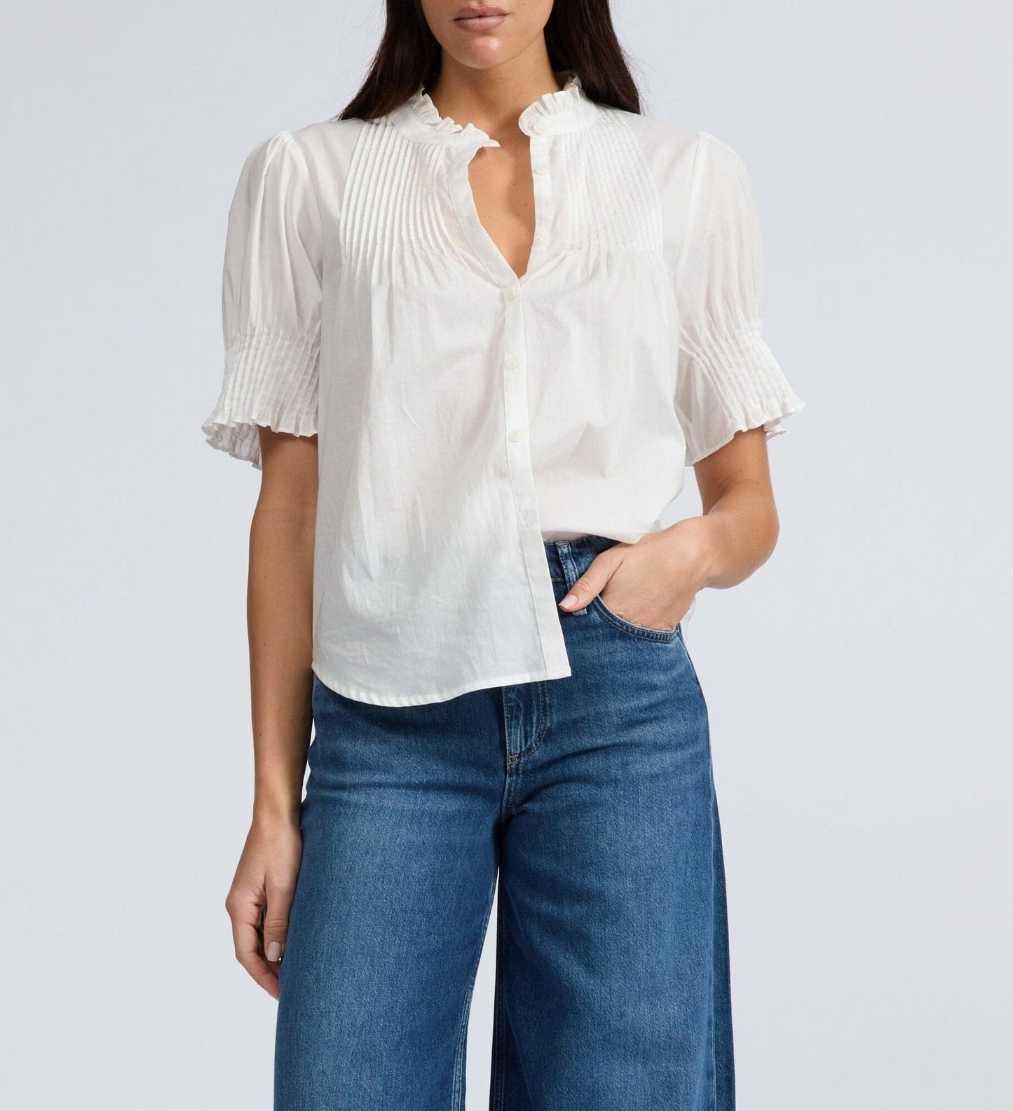 Dakota Shirt-Tops/Blouses-Uniquities