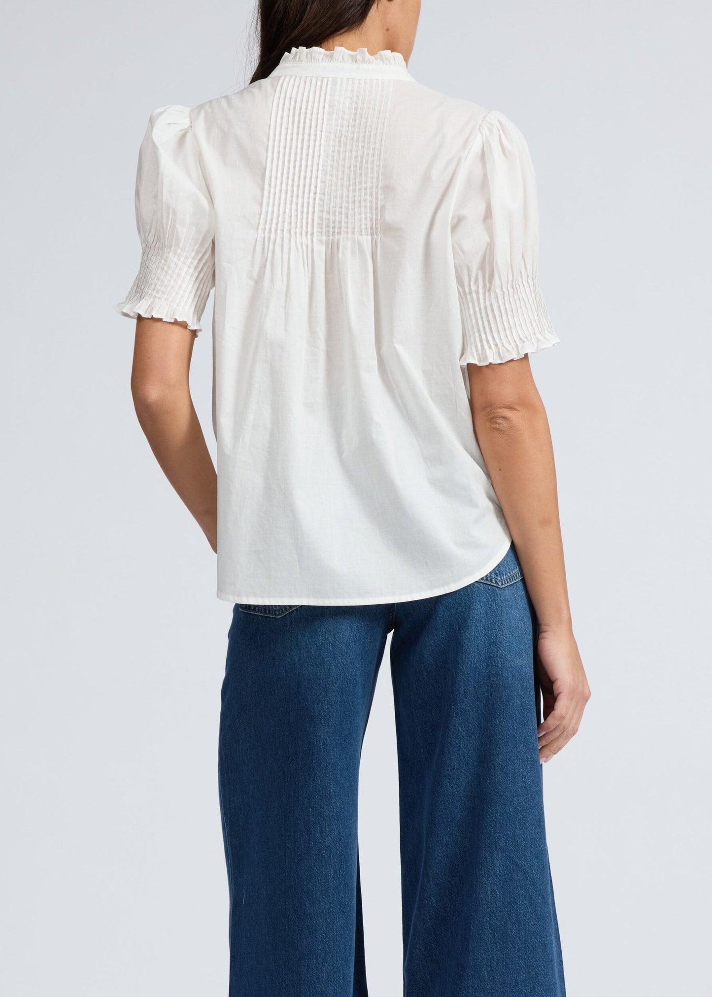 Dakota Shirt-Tops/Blouses-Uniquities