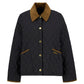 Cropped Liddesdale Quilted Jacket