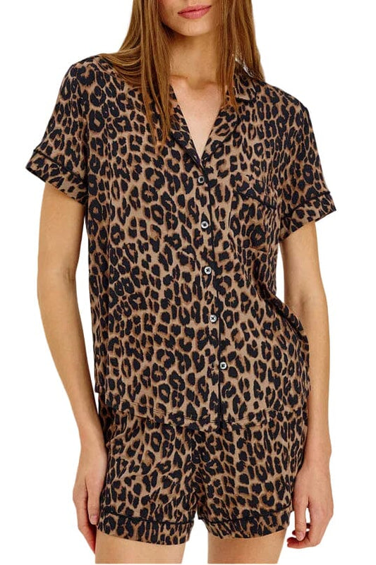 Nessa Pajama Set-Lounge-Uniquities