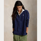 Oversize Cotton Rugby Shirt