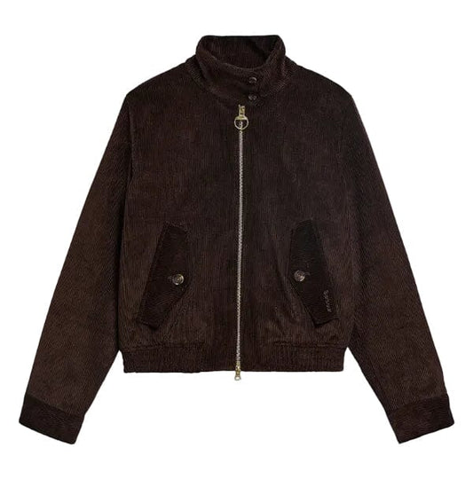 Overton Casual Jacket by Barbour - Image 1