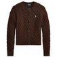 Ls Crewneck Cardigan by Ralph Lauren - Image 1