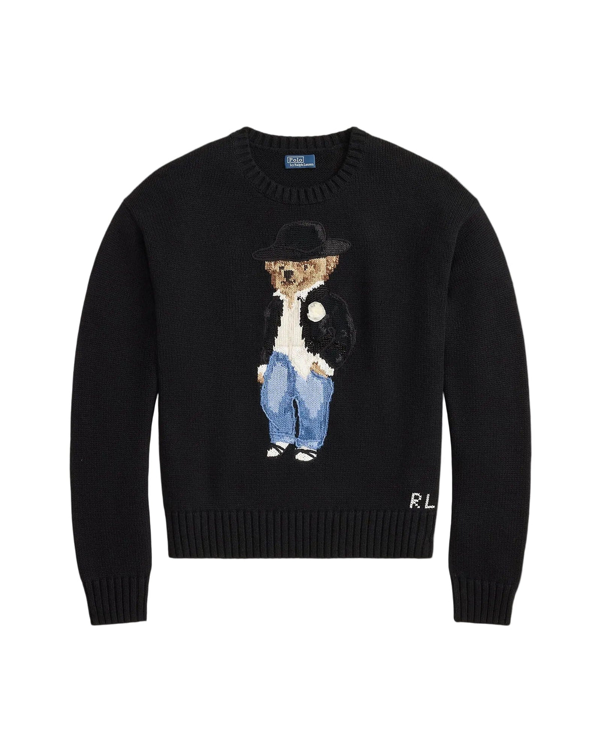 Bear Crewneck by Ralph Lauren - Image 1