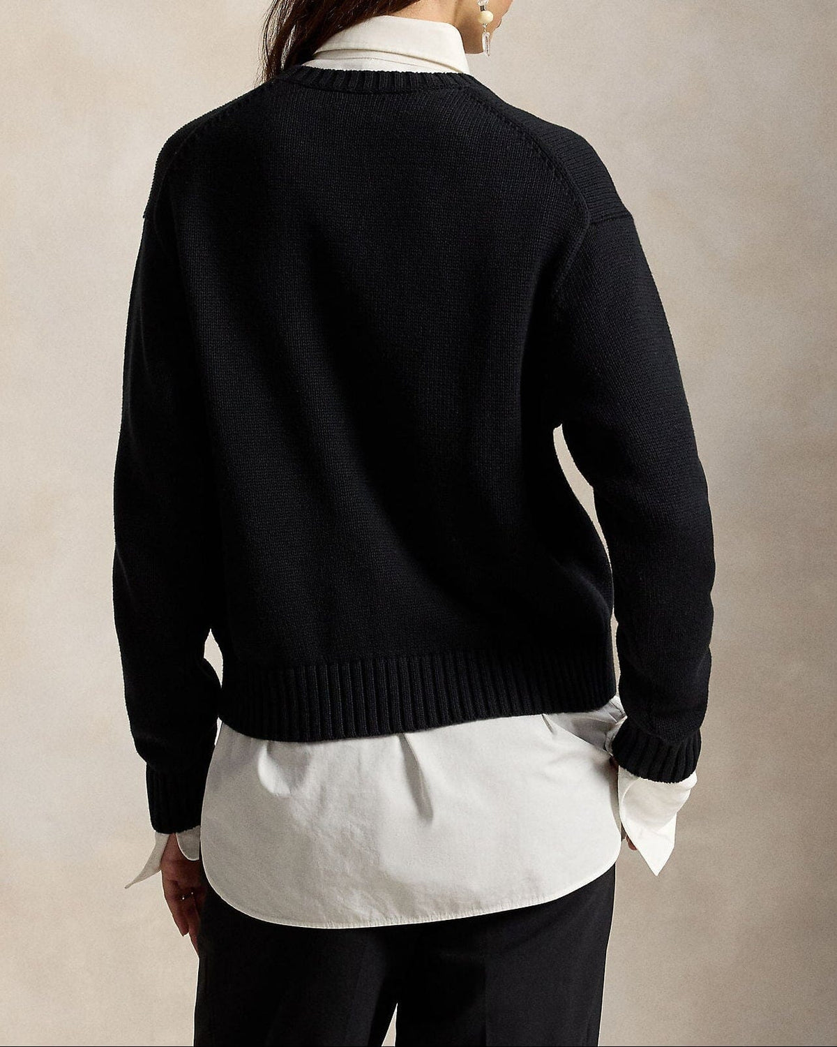 Bear Crewneck by Ralph Lauren - Image 3