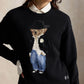 Bear Crewneck by Ralph Lauren - Image 4