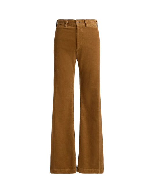 Corduroy Flare Pant by Ralph Lauren - Image 1