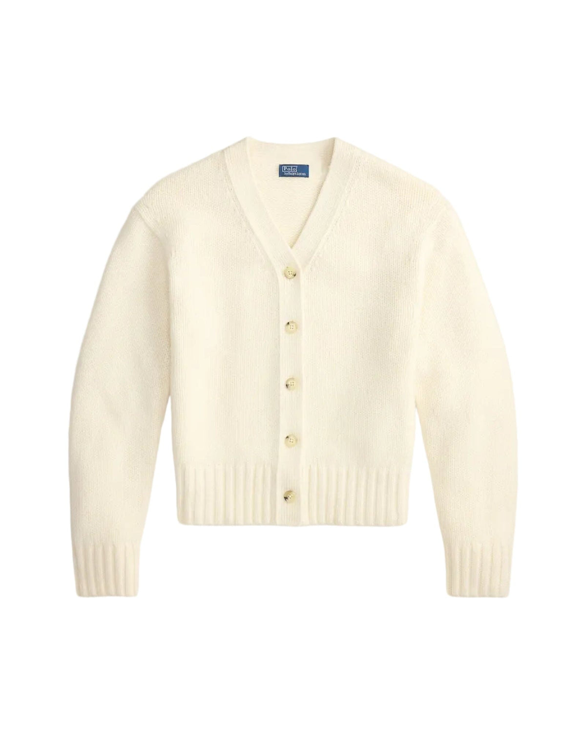Cashmere Ls V-neck Cardigan by Ralph Lauren - Image 1