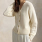 Cashmere Ls V-neck Cardigan by Ralph Lauren - Image 2