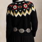 Fairisle Crewneck Sweater by Ralph Lauren - Image 3