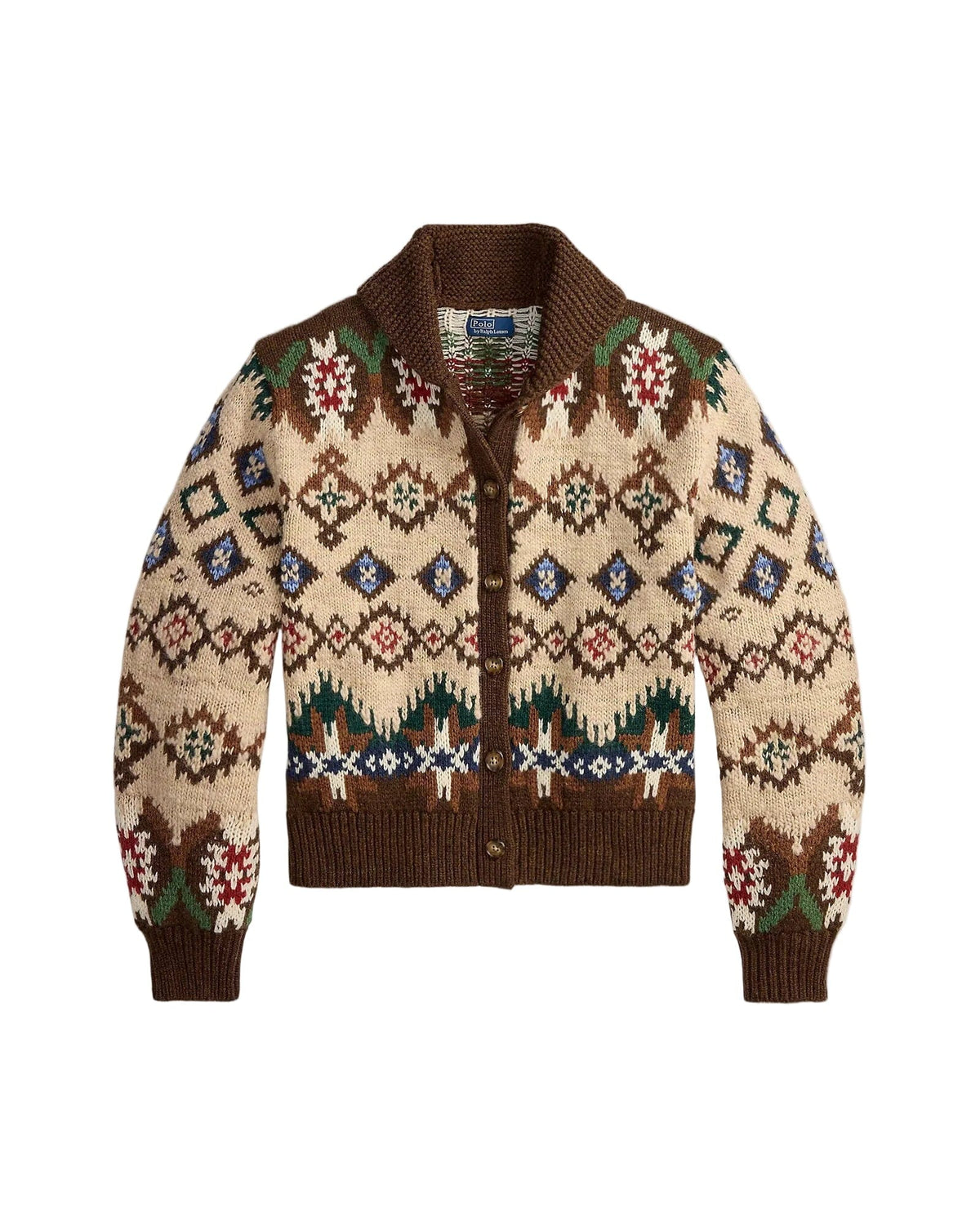 Ls Shawl Collar Cardigan by Ralph Lauren - Image 1