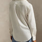 Long Sleeve Collared Sport Shirt by Ralph Lauren - Image 3