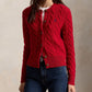 Ls Crewneck Cardigan by Ralph Lauren - Image 2