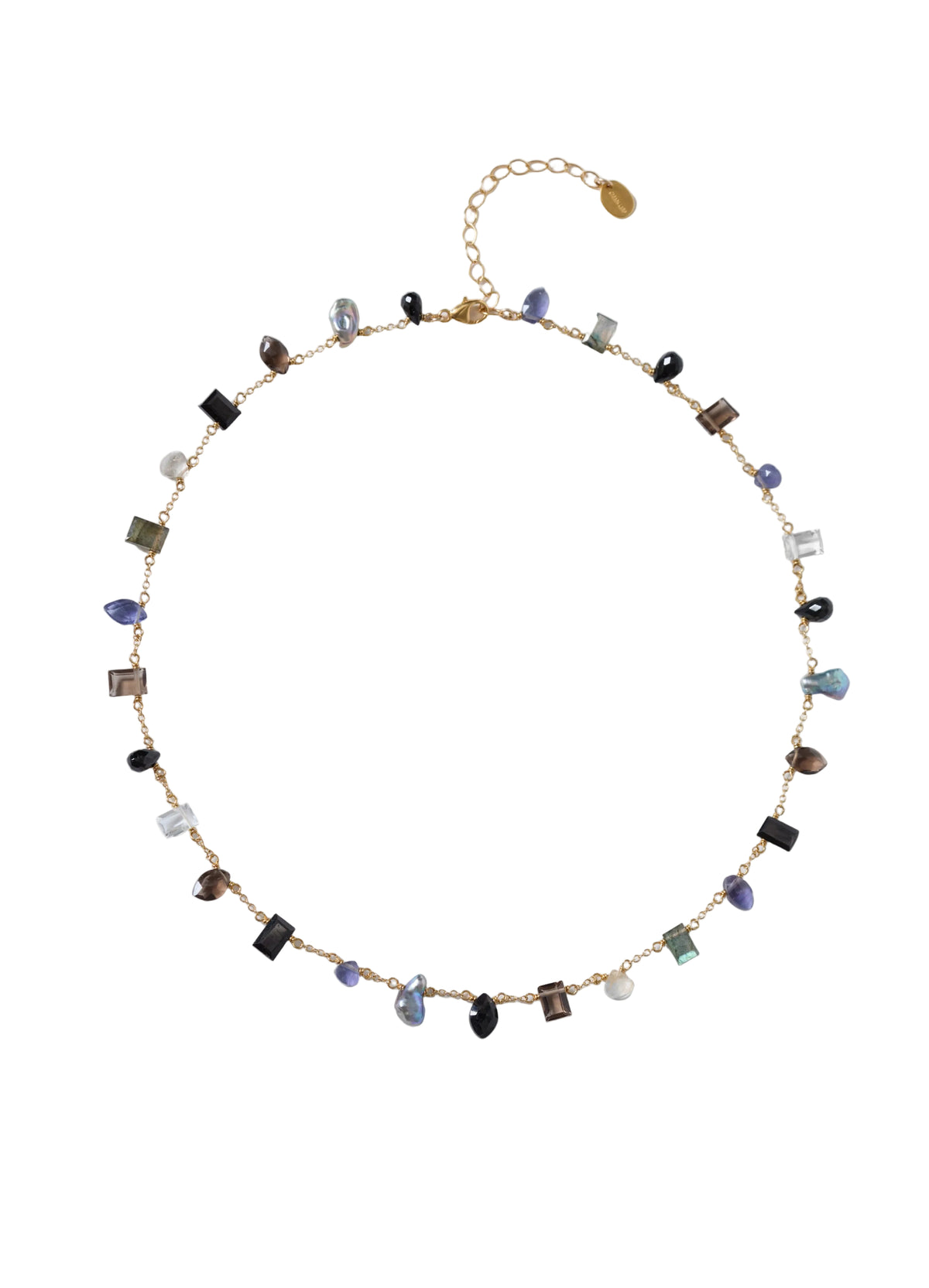 Midnight Mix Necklace