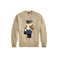 Bear Crewneck