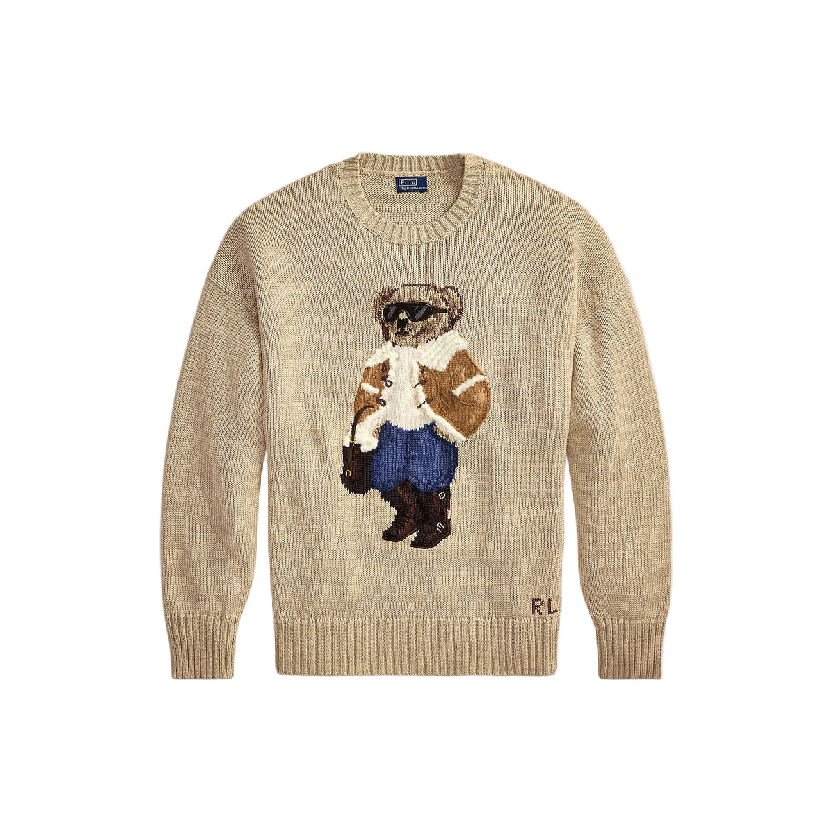 Bear Crewneck