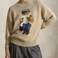 Bear Crewneck