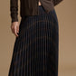 Pleated Skirt-Bottoms-Uniquities