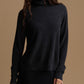 Flynn Cashmere Turtleneck