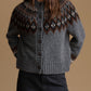 Thatcher Crewneck Cardigan