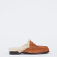 Carter Mule Shearling-Shoes-Uniquities