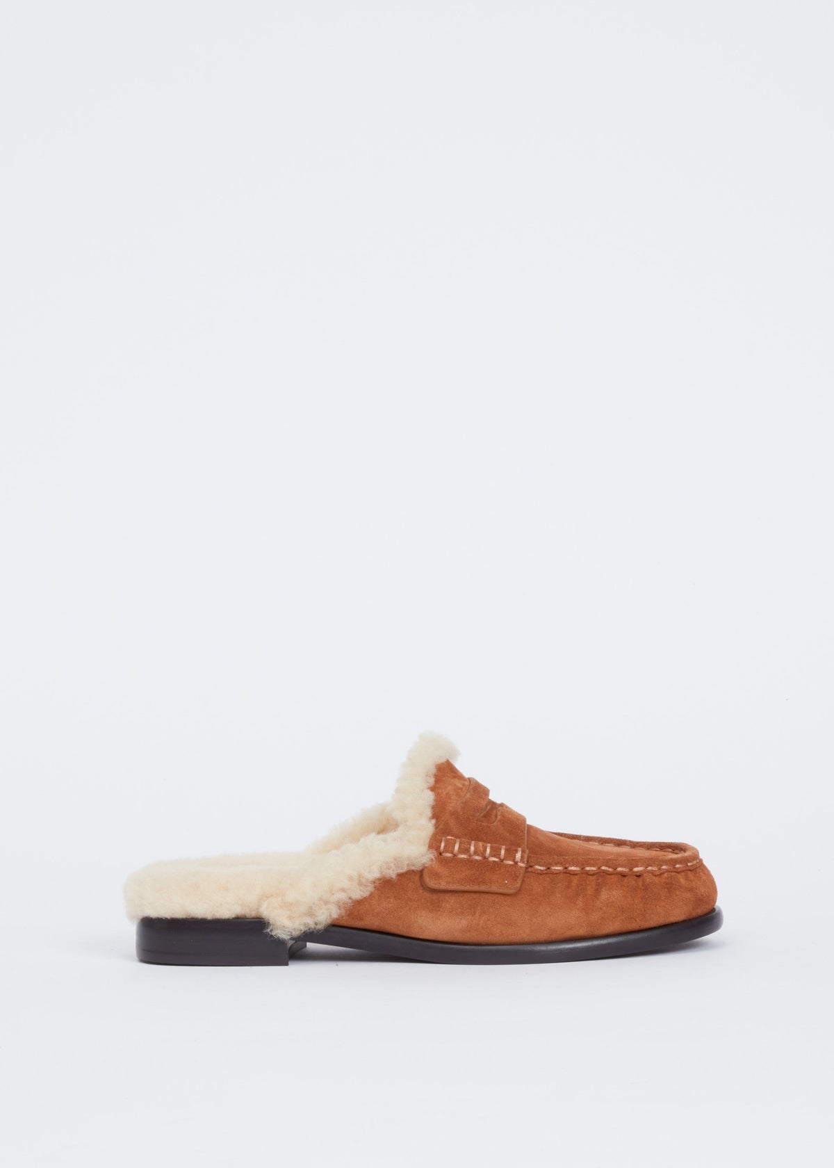 Carter Mule Shearling-Shoes-Uniquities