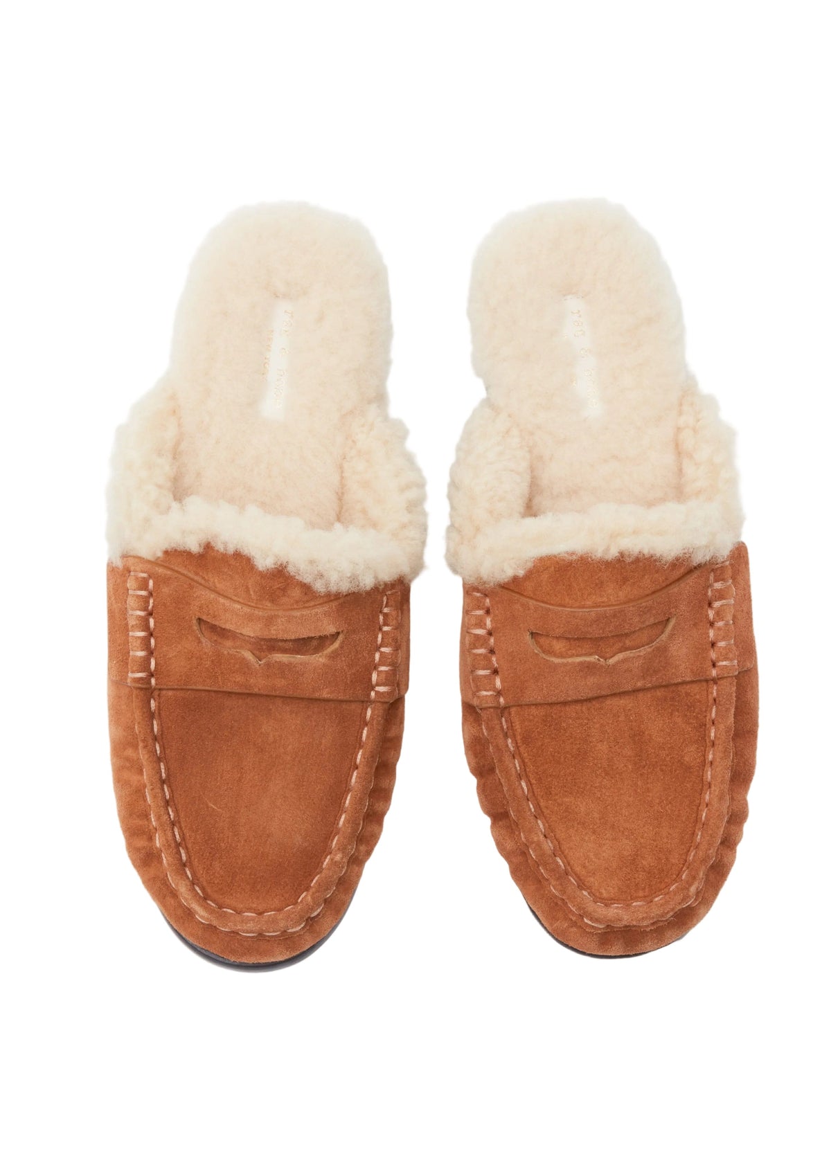 Carter Mule Shearling-Shoes-Uniquities