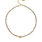 Double Loop Necklace-Jewelry-Uniquities