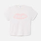 50's Boxy Tee Kiss Me-Tee Shirts-Uniquities