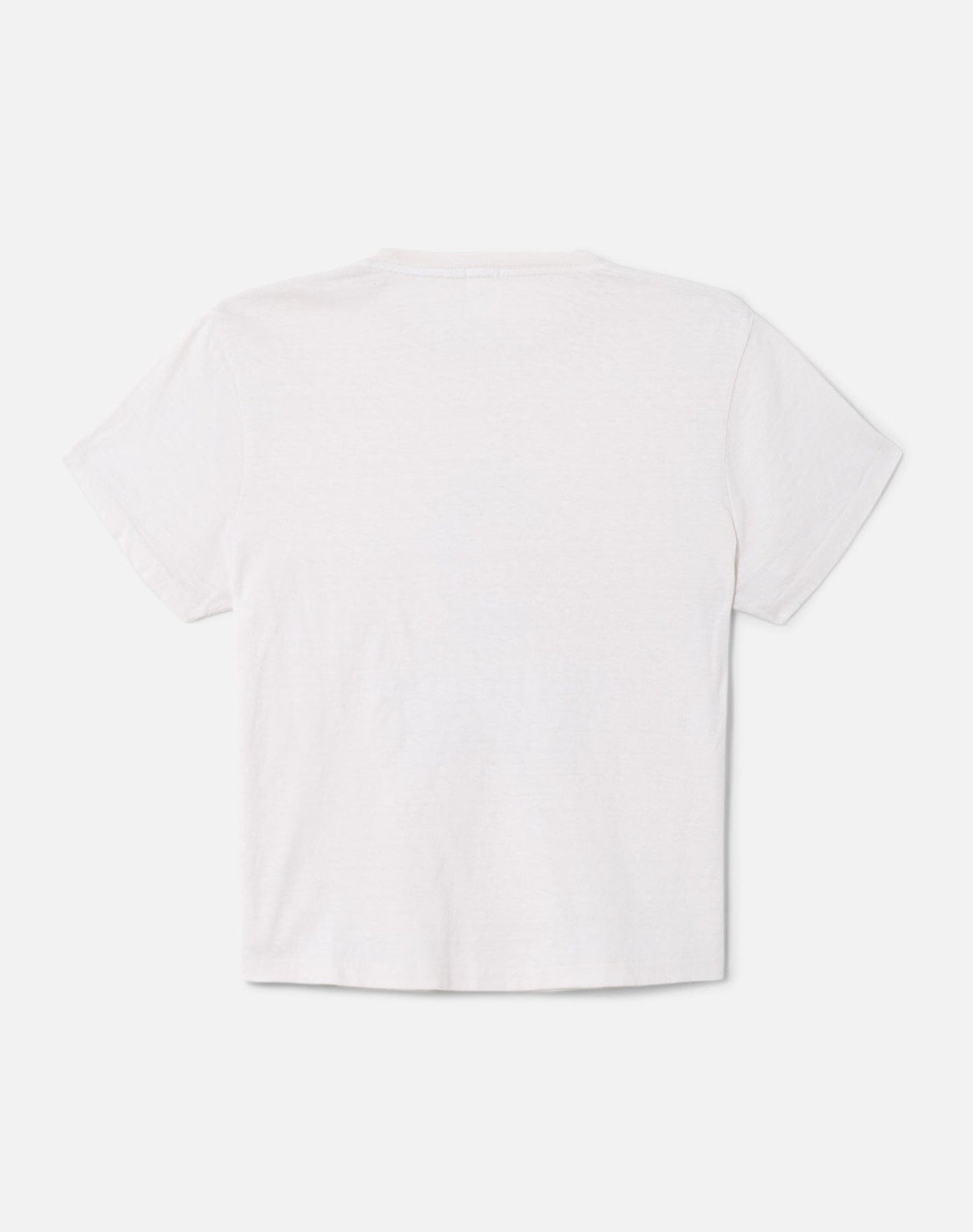 50's Boxy Tee Kiss Me-Tee Shirts-Uniquities