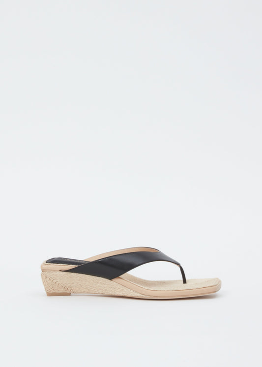 Jo Thong Wedge-Shoes-Uniquities