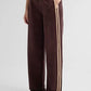 Miramar Terry Track Pant-Denim-Uniquities