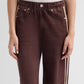 Miramar Terry Track Pant-Denim-Uniquities