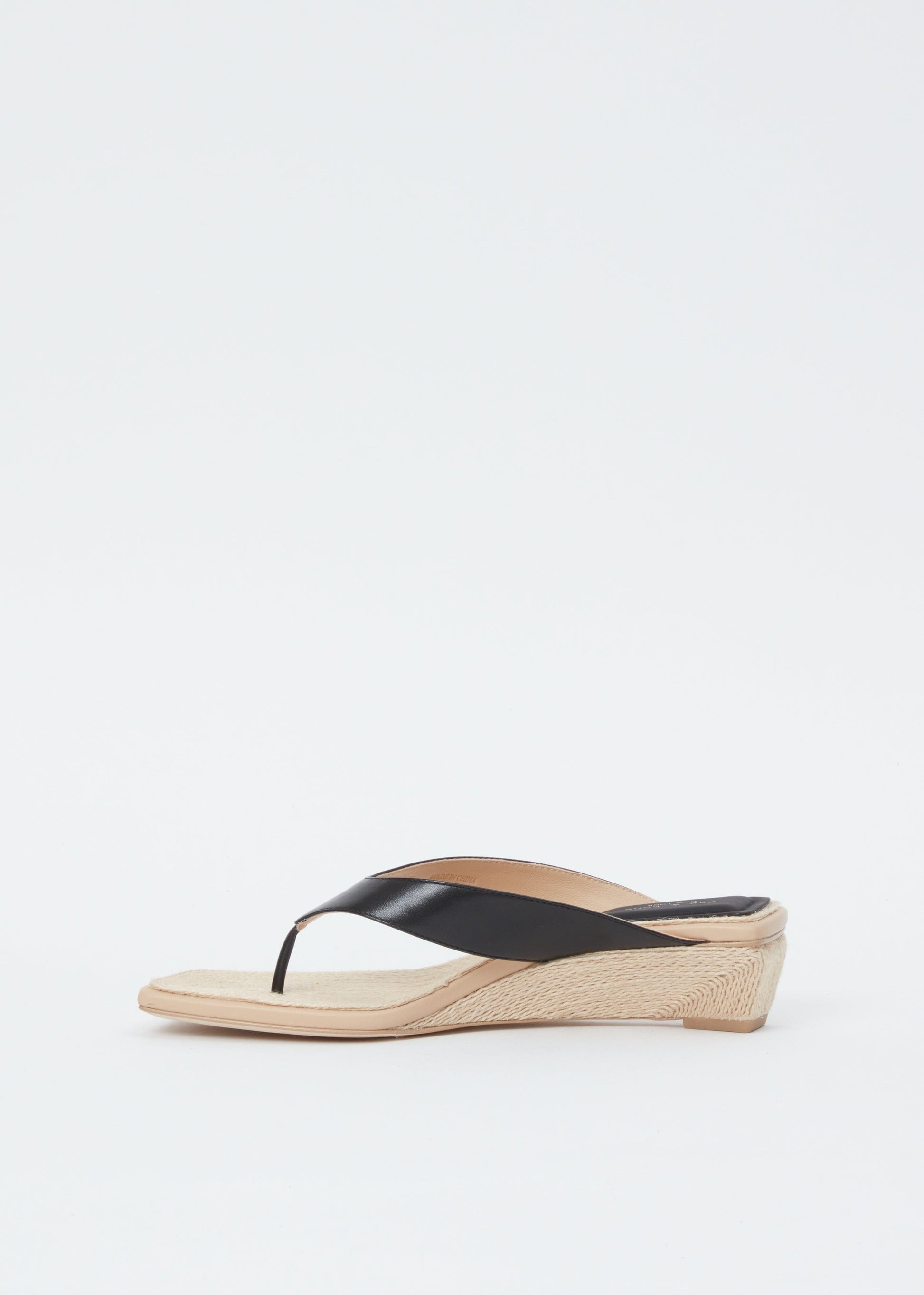 Jo Thong Wedge-Shoes-Uniquities