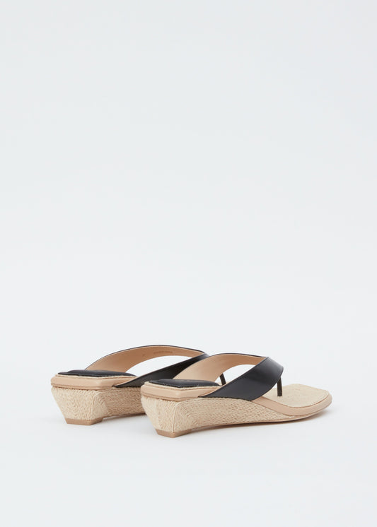 Jo Thong Wedge-Shoes-Uniquities